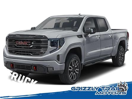 2026 GMC Sierra 1500 AT4 (Stk: G100172) in Barrhead - Image 1 of 3 2026 GMC Sierra 1500 AT4 (Stk: G100172) in Barrhead - Image 1 of 3