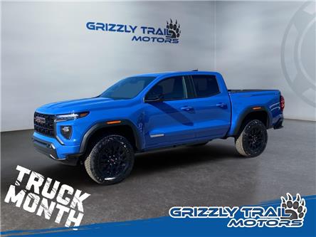 2026 GMC Canyon Elevation (Stk: G100165) in Barrhead - Image 1 of 15