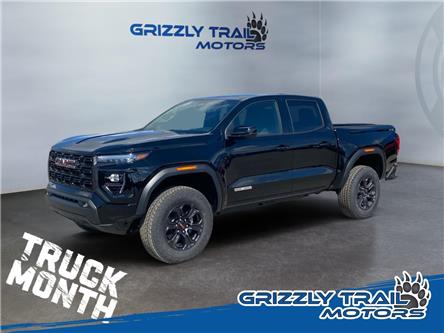 2025 GMC Canyon Elevation (Stk: G100038) in Barrhead - Image 1 of 15