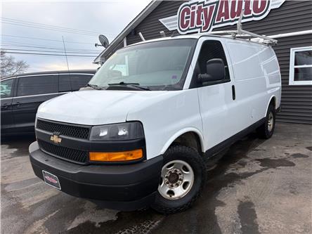 2018 Chevrolet Express 2500 Work Van in Sussex - Image 1 of 12