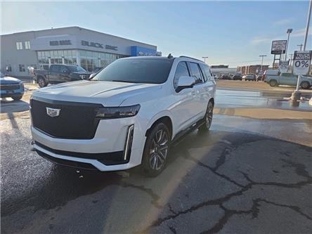 2022 Cadillac Escalade Sport (Stk: 2026153A) in ARNPRIOR - Image 1 of 23