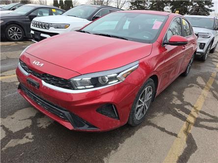 2024 Kia Forte EX (Stk: 43661J) in Belleville - Image 1 of 3 2024 Kia Forte EX (Stk: 43661J) in Belleville - Image 1 of 3