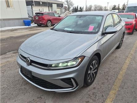 2025 Volkswagen Jetta Trendline (Stk: 43662J) in Belleville - Image 1 of 3 2025 Volkswagen Jetta Trendline (Stk: 43662J) in Belleville - Image 1 of 3