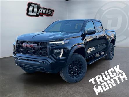 2026 GMC Canyon Elevation (Stk: 370609) in Brooks - Image 1 of 18 2026 GMC Canyon Elevation (Stk: 370609) in Brooks - Image 1 of 18