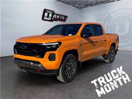 2026 Chevrolet Colorado Z71 (Stk: 361072) in AIRDRIE - Image 1 of 15