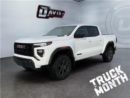 2025 GMC Canyon Elevation (Stk: 361724) in AIRDRIE - Image 1 of 15