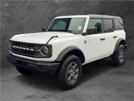 2026 Ford Bronco Big Bend (Stk: 0G6137) in Kamloops - Image 1 of 25