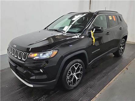 2024 Jeep Compass Limited (Stk: 43663J) in Belleville - Image 1 of 3 2024 Jeep Compass Limited (Stk: 43663J) in Belleville - Image 1 of 3