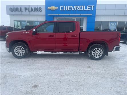 2021 Chevrolet Silverado 1500 LT (Stk: 25T196A) in Wadena - Image 1 of 14