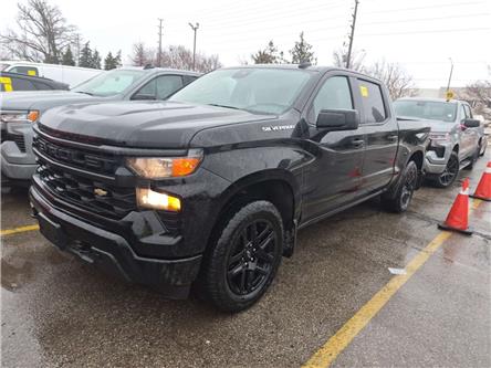 2024 Chevrolet Silverado 1500 Custom (Stk: 43666J) in Belleville - Image 1 of 3