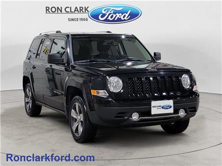 2017 Jeep Patriot Sport/North (Stk: A4540L-1) in Wyoming - Image 1 of 15