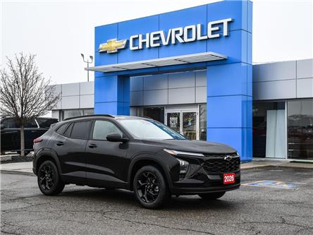 2026 Chevrolet Trax LT (Stk: LCTX00753) in Tilbury - Image 1 of 25