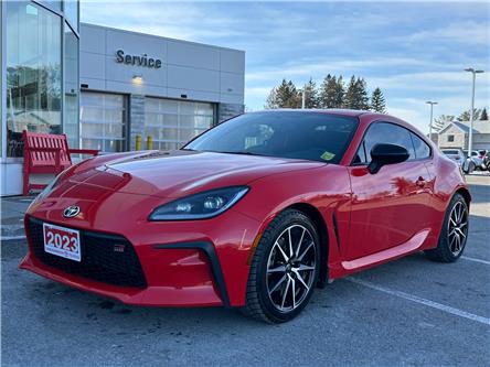 2023 Toyota GR86 Base (Stk: TC023A) in Cobourg - Image 1 of 21 2023 Toyota GR86 Base (Stk: TC023A) in Cobourg - Image 1 of 21