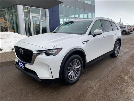 2025 Mazda CX-90 MHEV GS-L (Stk: 32915ADZ) in Thunder Bay - Image 1 of 13