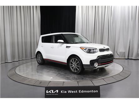2019 Kia Soul SX Turbo (Stk: 8409A) in Edmonton - Image 1 of 23