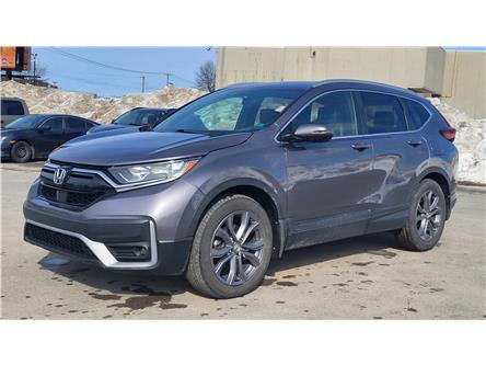 2021 Honda CR-V Sport (Stk: TL6932) in Saint John - Image 1 of 13