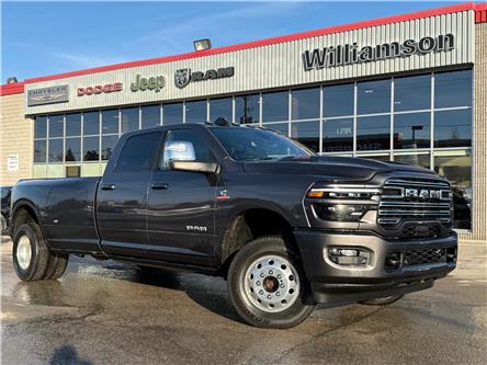 2025 RAM 3500 Laramie (Stk: W9394) in Uxbridge - Image 1 of 8