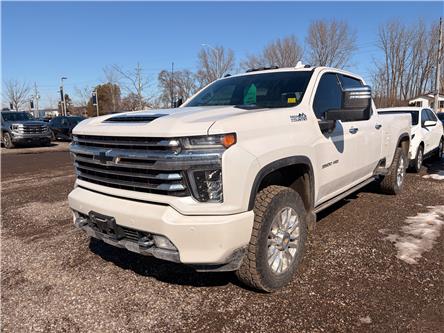 2022 Chevrolet SILVERADO 3500H HIGH COUNTRY (Stk: 260491A) in London - Image 1 of 8