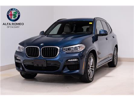 2018 BMW X3 xDrive30i (Stk: ARUC956) in Calgary - Image 1 of 28 2018 BMW X3 xDrive30i (Stk: ARUC956) in Calgary - Image 1 of 28