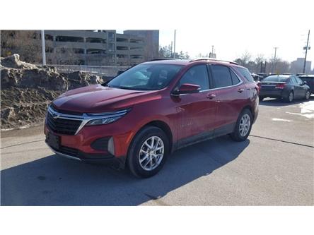 2022 Chevrolet Equinox LT (Stk: 2-13263) in Oshawa - Image 1 of 21