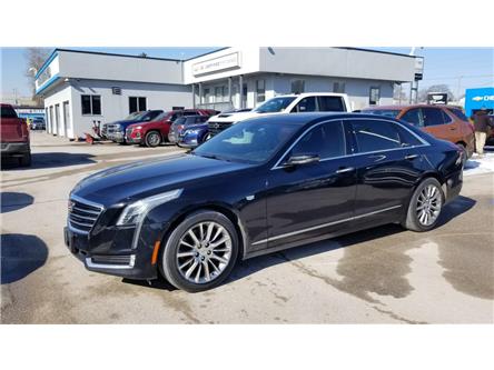 2017 Cadillac CT6 3.6L Luxury (Stk: 2-12541AA) in Oshawa - Image 1 of 22