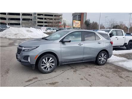 2023 Chevrolet Equinox LT (Stk: 2-12481A) in Oshawa - Image 1 of 20