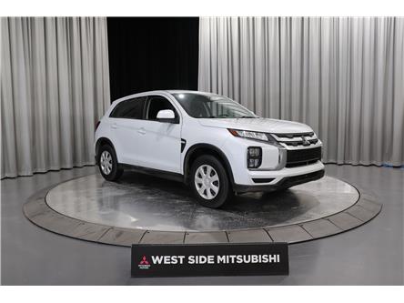 2023 Mitsubishi RVR ES (Stk: T25972B) in Edmonton - Image 1 of 17