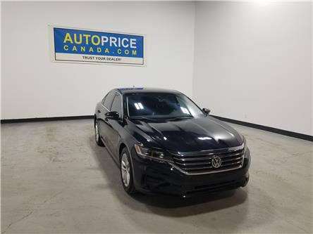 2020 Volkswagen Passat Highline (Stk: S0019) in Mississauga - Image 1 of 24 2020 Volkswagen Passat Highline (Stk: S0019) in Mississauga - Image 1 of 24