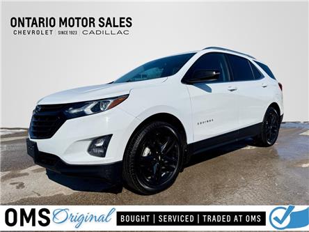 2021 Chevrolet Equinox LT (Stk: 2-12494A) in Oshawa - Image 1 of 46