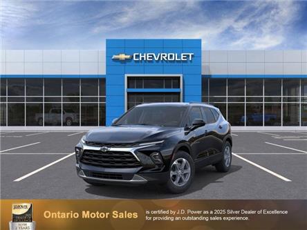 2026 Chevrolet Blazer LT (Stk: 2-13283) in Oshawa - Image 1 of 6