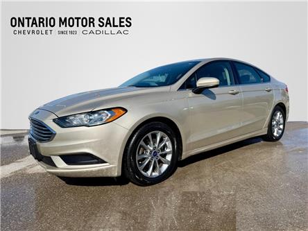 2017 Ford Fusion SE (Stk: 2-12555A) in Oshawa - Image 1 of 42