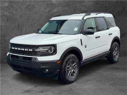 2026 Ford Bronco Sport Big Bend (Stk: 0S6136) in Kamloops - Image 1 of 25