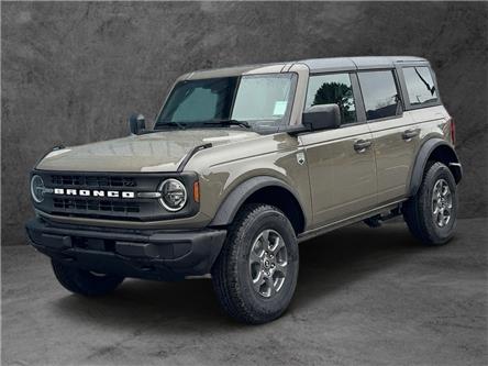 2026 Ford Bronco Big Bend (Stk: 0G6129) in Kamloops - Image 1 of 24