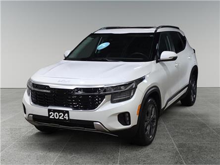 2024 Kia Seltos EX (Stk: N26111A) in Sault Ste. Marie - Image 1 of 15