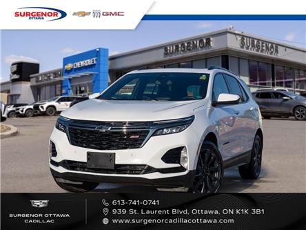 2022 Chevrolet Equinox RS (Stk: 26018A) in Ottawa - Image 1 of 21