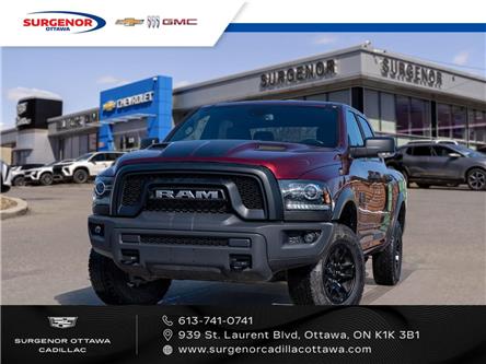 2021 RAM 1500 Classic SLT (Stk: R28133A) in Ottawa - Image 1 of 22