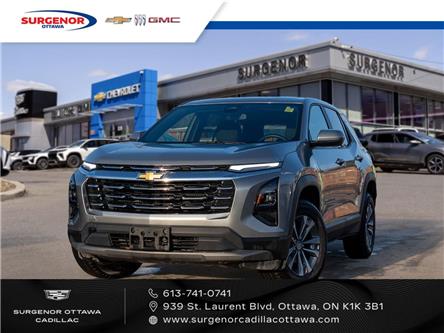 2025 Chevrolet Equinox LT (Stk: 26031A) in Ottawa - Image 1 of 18