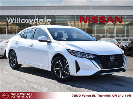 2025 Nissan Sentra SV (Stk: C39778R) in Thornhill - Image 1 of 24 2025 Nissan Sentra SV (Stk: C39778R) in Thornhill - Image 1 of 24