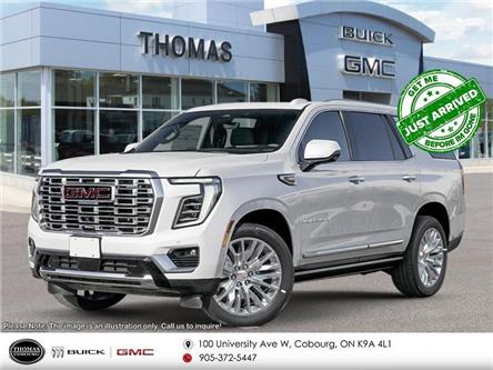 2026 GMC Yukon Denali (Stk: T80021) in Cobourg - Image 1 of 23