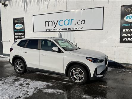 2023 BMW X1 xDrive28i (Stk: 260043) in Kingston - Image 1 of 23