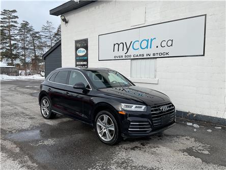 2020 Audi Q5 e (Stk: 260135) in Kingston - Image 1 of 22 2020 Audi Q5 e (Stk: 260135) in Kingston - Image 1 of 22