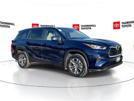 2025 Toyota Highlander Hybrid XLE (Stk: 12107851A) in Concord - Image 1 of 46