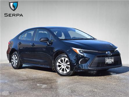 2024 Toyota Corolla Hybrid LE (Stk: A0017) in Toronto - Image 1 of 27 2024 Toyota Corolla Hybrid LE (Stk: A0017) in Toronto - Image 1 of 27