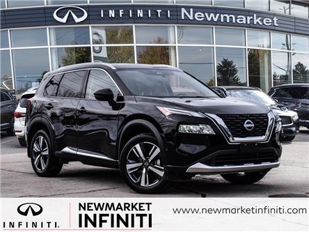 2023 Nissan Rogue Platinum (Stk: UI2337) in Newmarket - Image 1 of 30