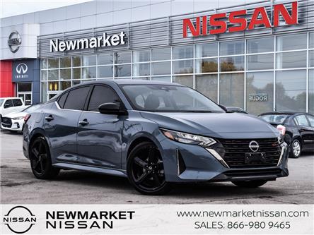 2024 Nissan Sentra SR (Stk: UN2818) in Newmarket - Image 1 of 29 2024 Nissan Sentra SR (Stk: UN2818) in Newmarket - Image 1 of 29