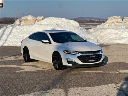 2019 Chevrolet Malibu LT (Stk: 924560A) in New Hamburg - Image 1 of 18