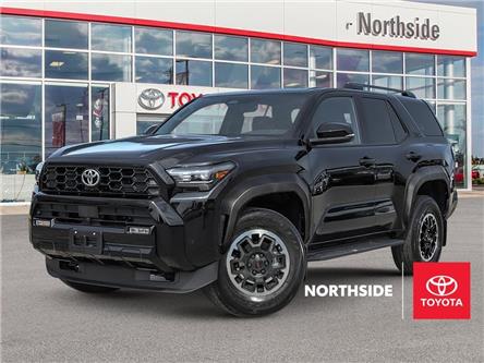 2026 Toyota 4Runner Base (Stk: R26007) in Sault Ste. Marie - Image 1 of 19