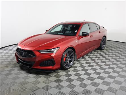 2022 Acura TLX Type S (Stk: B20778) in Calgary - Image 1 of 20