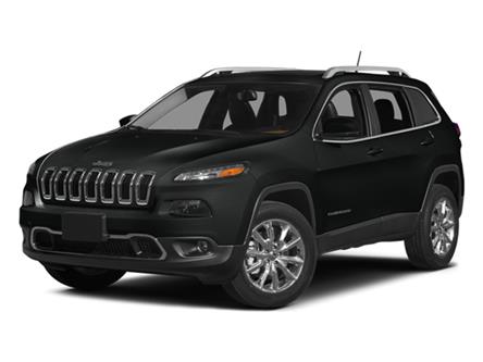 2014 Jeep Cherokee Limited (Stk: A20824) in Calgary - Image 1 of 3