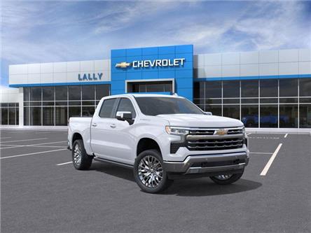 2026 Chevrolet Silverado 1500 LTZ (Stk: LC1S00789) in Tilbury - Image 1 of 24
